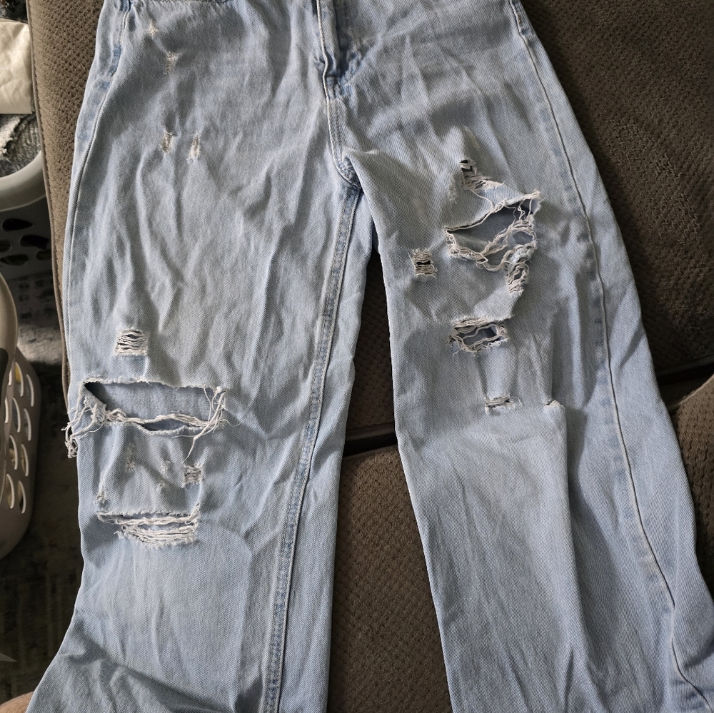 Ladies Jeans
